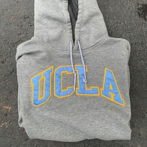 90s UCLA hoodie